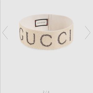 Gucci headband